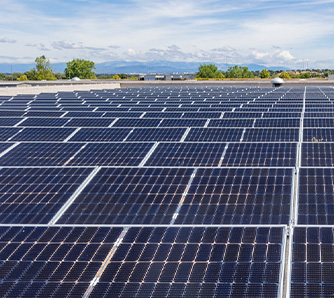 Energías renovables energía solar térmica y solar fotovoltaica